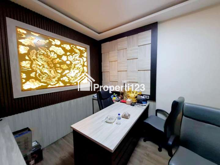 Rumah Siap Huni Sunter Paradise 2 Sunter Agung Jakarta Utara - 5