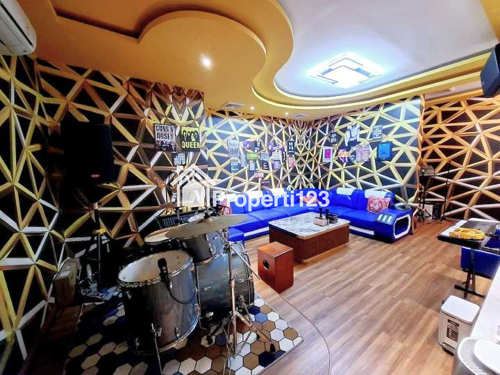 Rumah Siap Huni Sunter Paradise 2 Sunter Agung Jakarta Utara - 3