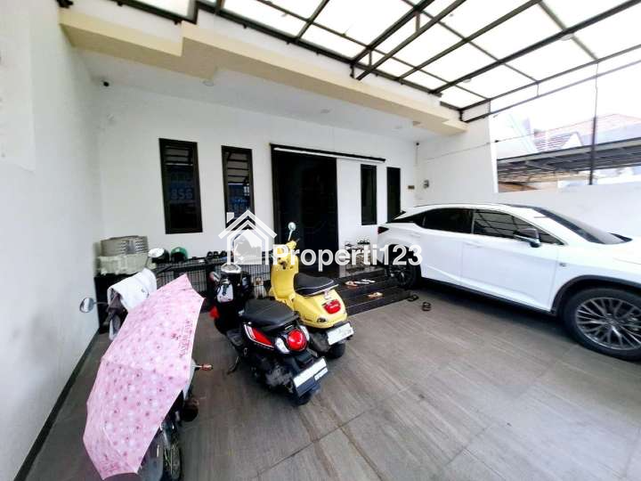 Rumah Siap Huni Sunter Paradise 2 Sunter Agung Jakarta Utara - 1