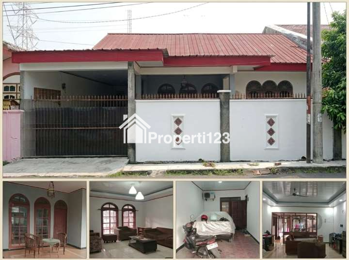Dijual Rumah di Klender lokasi stategis dekat stasiun - 1