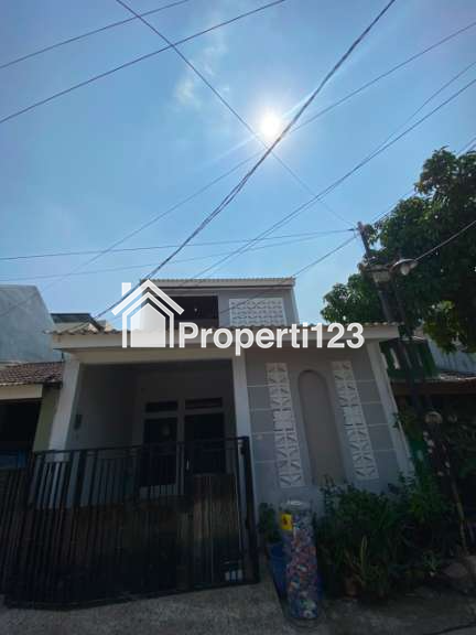 DIJUAL RUMAH DI UNIT BARU FULL RENOVASI LT2 - 1