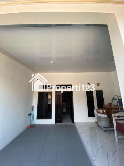 DIJUAL RUMAH DI UNIT BARU FULL RENOVASI LT2 - 3