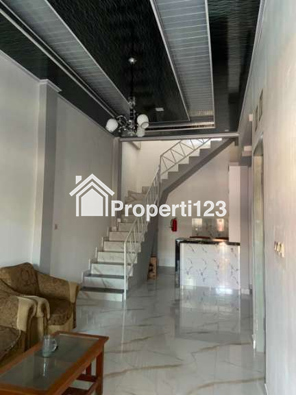 DIJUAL RUMAH DI UNIT BARU FULL RENOVASI LT2 - 2