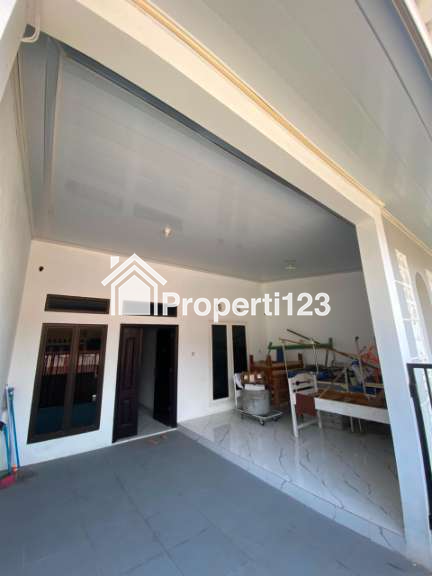 DIJUAL RUMAH DI UNIT BARU FULL RENOVASI LT2 - 4