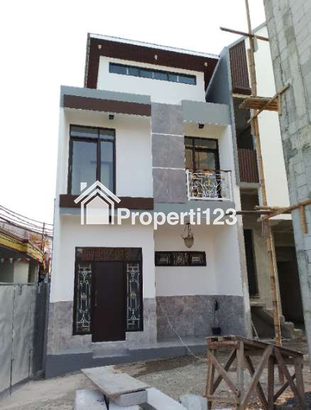 Dijual Rumah 2 Lantai di Utan Kayu Matraman Jakarta Timur - 5