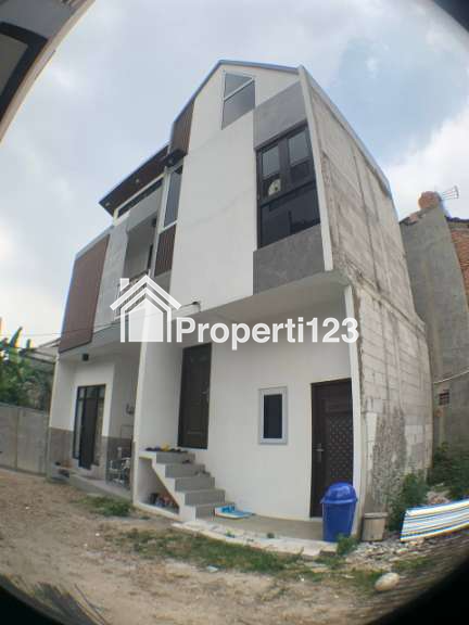 Dijual Rumah 2 Lantai di Utan Kayu Matraman Jakarta Timur - 4