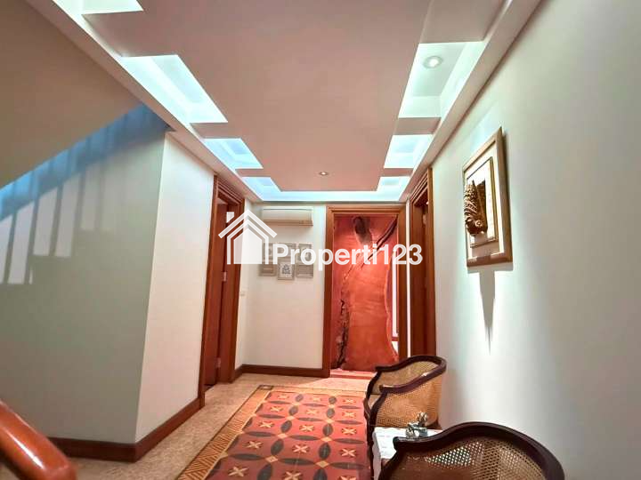 Rumah Siap Huni Dekat Jalan Teuku Umar Menteng Jakarta Pusat - 7