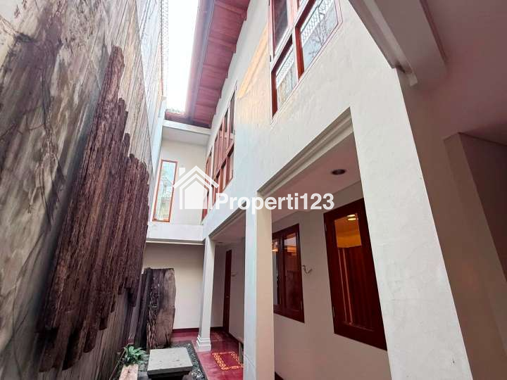 Rumah Siap Huni Dekat Jalan Teuku Umar Menteng Jakarta Pusat - 18