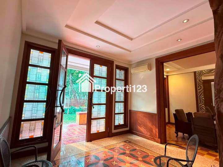 Rumah Siap Huni Dekat Jalan Teuku Umar Menteng Jakarta Pusat - 2