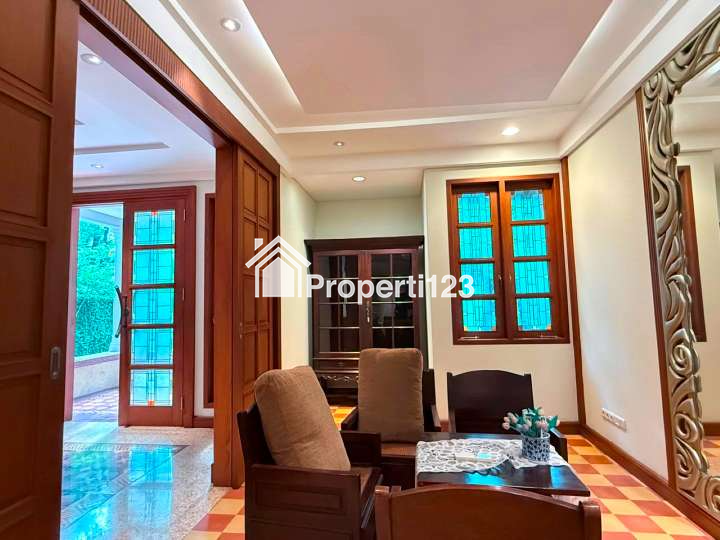 Rumah Siap Huni Dekat Jalan Teuku Umar Menteng Jakarta Pusat - 3