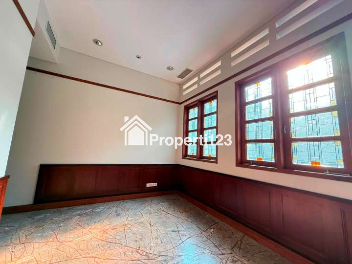 Rumah Siap Huni Dekat Jalan Teuku Umar Menteng Jakarta Pusat - 10