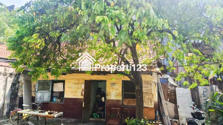 DIJUAL CEPAT – HITUNG HARGA TANAH SAJA - 1