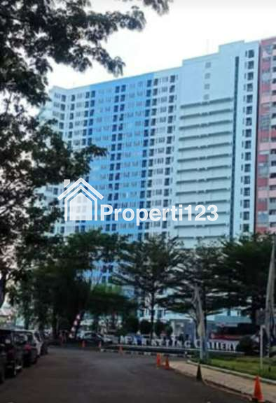 Jual Murah unit Apartemen Non-Subsidi Sentra Timur Tower Sapphire - 1