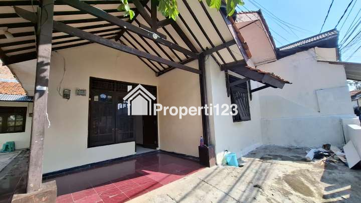 DI KONTRAKAN RUMAH TAHUNAN MURAH JAKSEL - 1