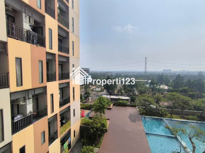Apartemen Studio View Kolam Renang Sayana Harapan Indah Bekasi - 8