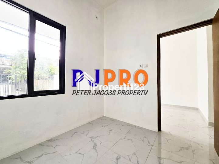 Dijual Rumah Modern Minimalis Siap Huni di Pondok Ungu Permai Bekasi - 5