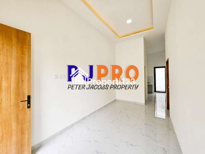 Dijual Rumah Modern Minimalis Siap Huni di Pondok Ungu Permai Bekasi - 3