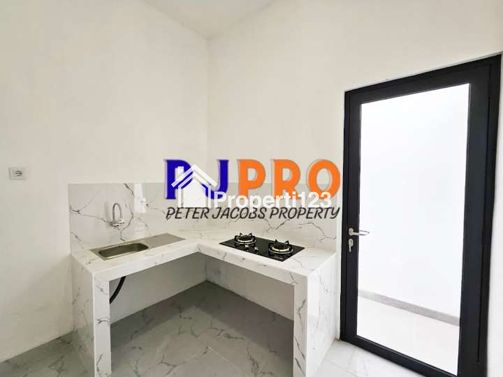 Dijual Rumah Modern Minimalis Siap Huni di Pondok Ungu Permai Bekasi - 8