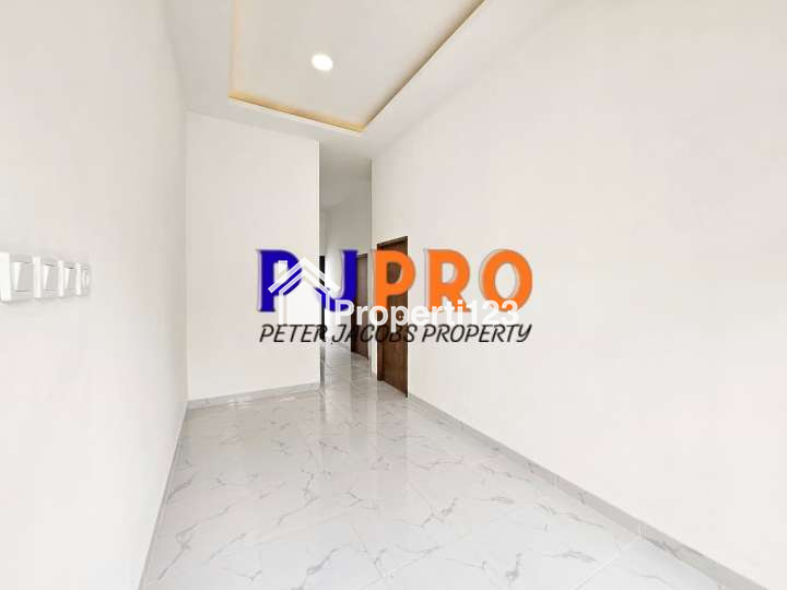 Dijual Rumah Modern Minimalis Siap Huni di Pondok Ungu Permai Bekasi - 4