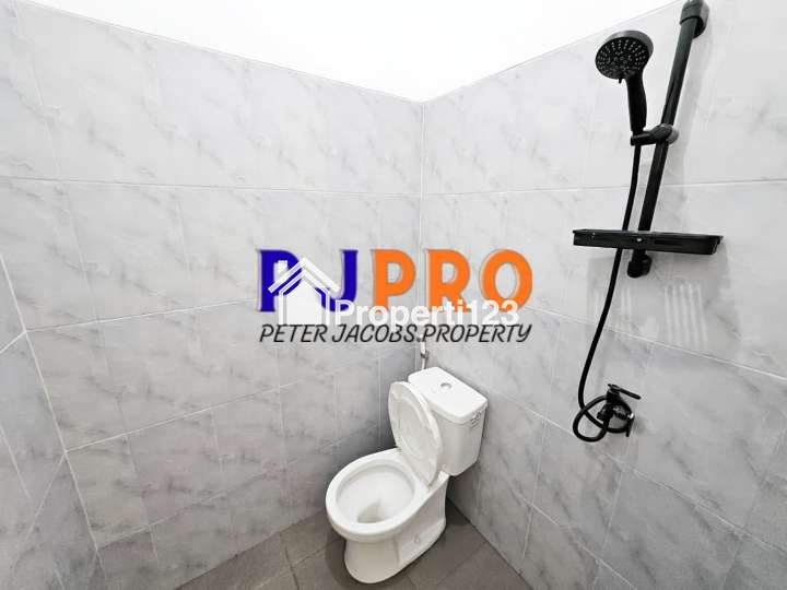 Dijual Rumah Modern Minimalis Siap Huni di Pondok Ungu Permai Bekasi - 7