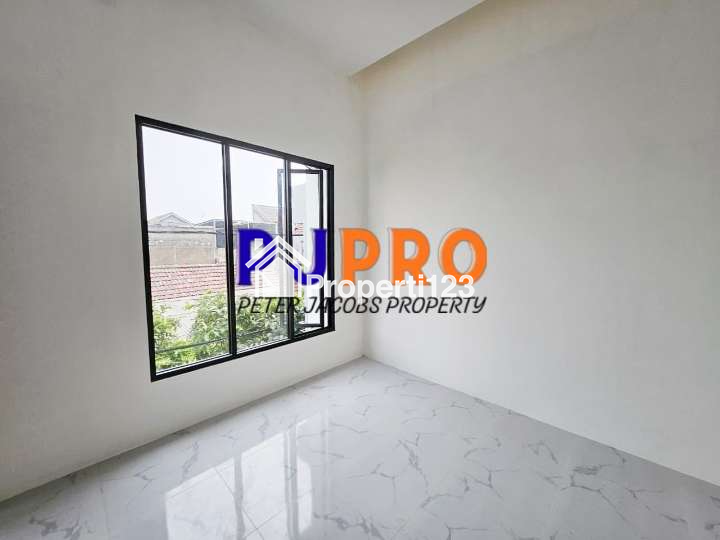 Dijual Rumah Modern Minimalis Siap Huni di Pondok Ungu Permai Bekasi - 11
