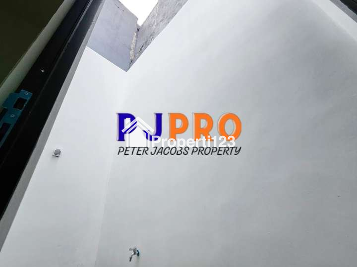 Dijual Rumah Modern Minimalis Siap Huni di Pondok Ungu Permai Bekasi - 9