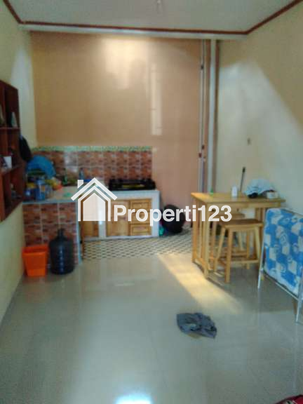 Dikontrakan rumah tahunan di perumahan grand residence city, cijengkol setu, bekasi timur - 3