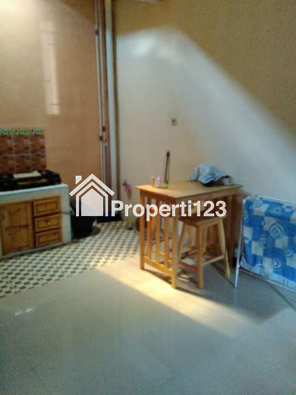 Dikontrakan rumah tahunan di perumahan grand residence city, cijengkol setu, bekasi timur - 2