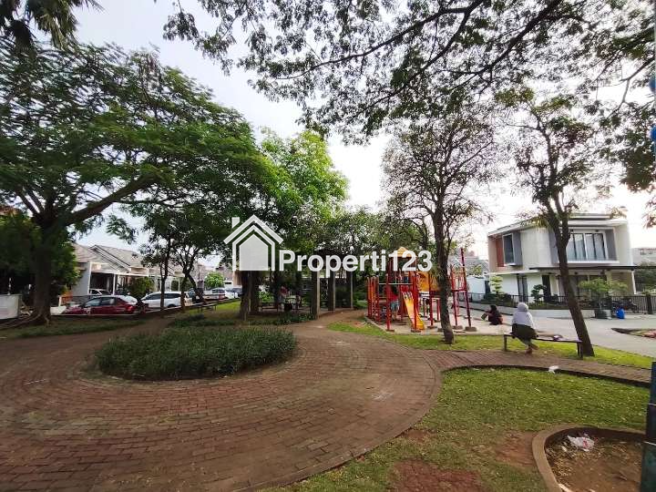 Dikontrakan rumah tahunan di perumahan grand residence city, cijengkol setu, bekasi timur - 5