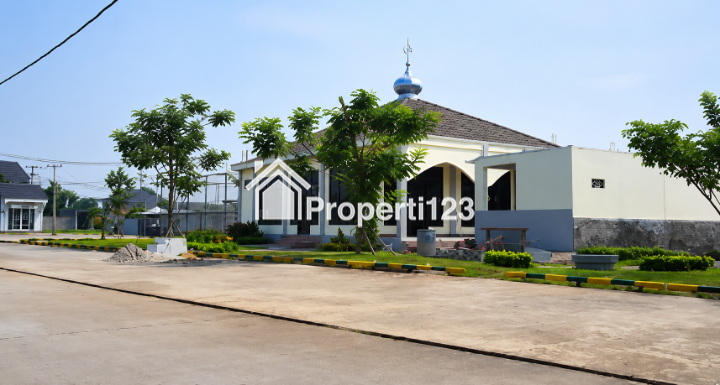 Dikontrakan rumah tahunan di perumahan grand residence city, cijengkol setu, bekasi timur - 9