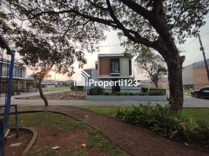 Dikontrakan rumah tahunan di perumahan grand residence city, cijengkol setu, bekasi timur - 4