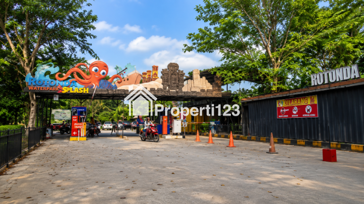 Dikontrakan rumah tahunan di perumahan grand residence city, cijengkol setu, bekasi timur - 11