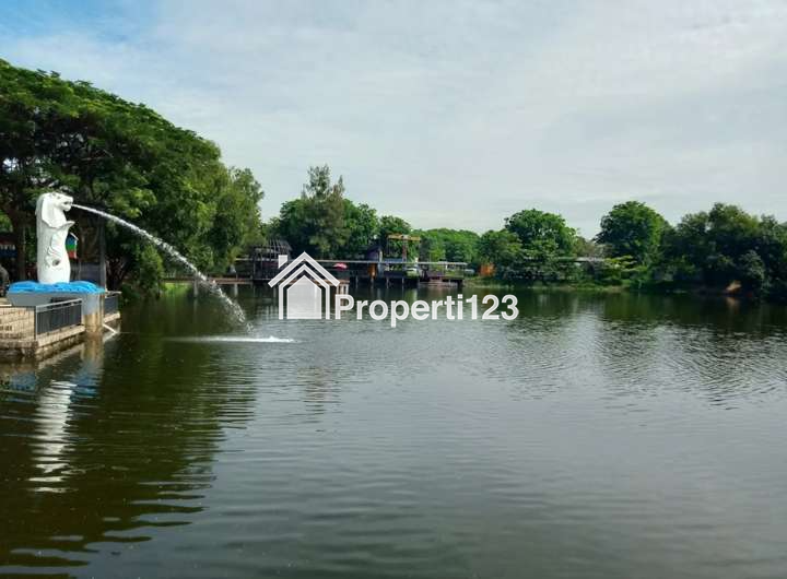 Dikontrakan rumah tahunan di perumahan grand residence city, cijengkol setu, bekasi timur - 7