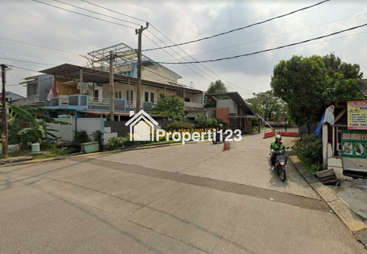 Dikontrakan rumah tahunan di perumahan grand residence city, cijengkol setu, bekasi timur - 6