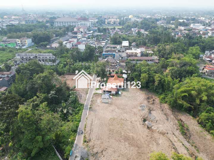Tanah Sleman Utara, 800m Kampus UII Jogja - 2