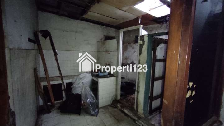 Di jual rumah lokasi radio dalam jakarta selatan - 8