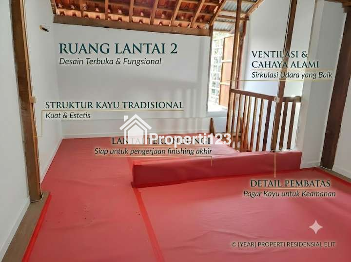 🏡 DIJUAL CEPAT! RUMAH STRATEGIS BOJONG KONENG, CIKUTRA BANDUNG - 7