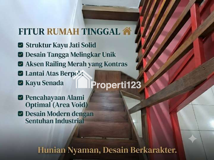 🏡 DIJUAL CEPAT! RUMAH STRATEGIS BOJONG KONENG, CIKUTRA BANDUNG - 6