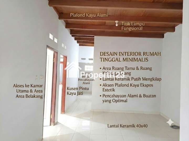 🏡 DIJUAL CEPAT! RUMAH STRATEGIS BOJONG KONENG, CIKUTRA BANDUNG - 3