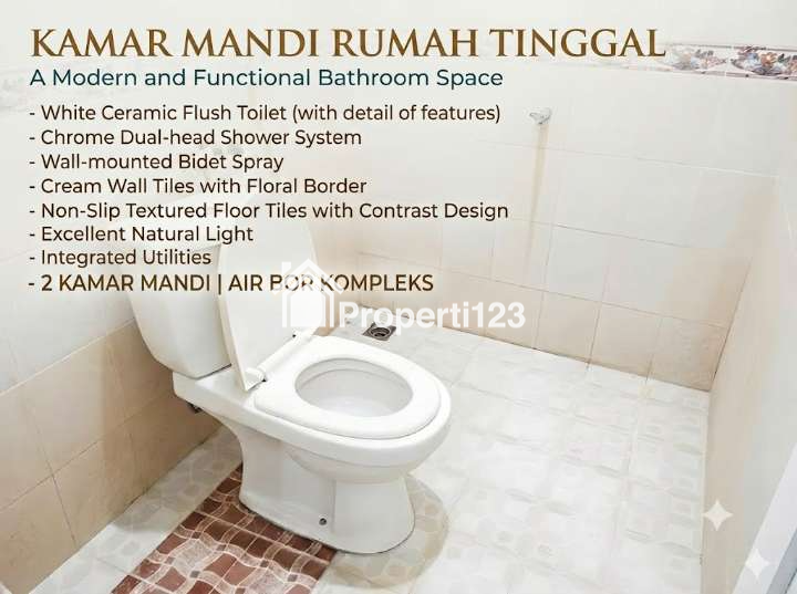 🏡 DIJUAL CEPAT! RUMAH STRATEGIS BOJONG KONENG, CIKUTRA BANDUNG - 5