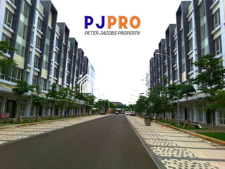 Disewakan Rukan Cocok untuk Kantor di Harapan Indah Bekasi - 5