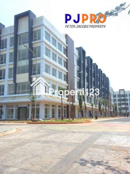 Disewakan Rukan Cocok untuk Kantor di Harapan Indah Bekasi - 4