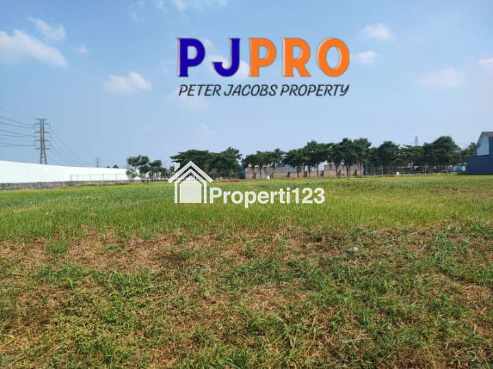 Disewakan Lahan Siap Pakai di Harapan Indah Bekasi - 2