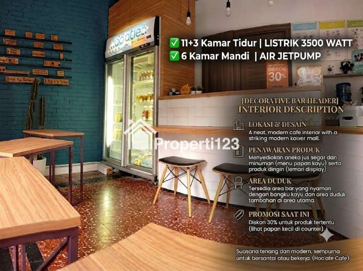 DIJUAL RUMAH HERITAGE LANGKA DI CISANGKUY BANDUNG! - 4