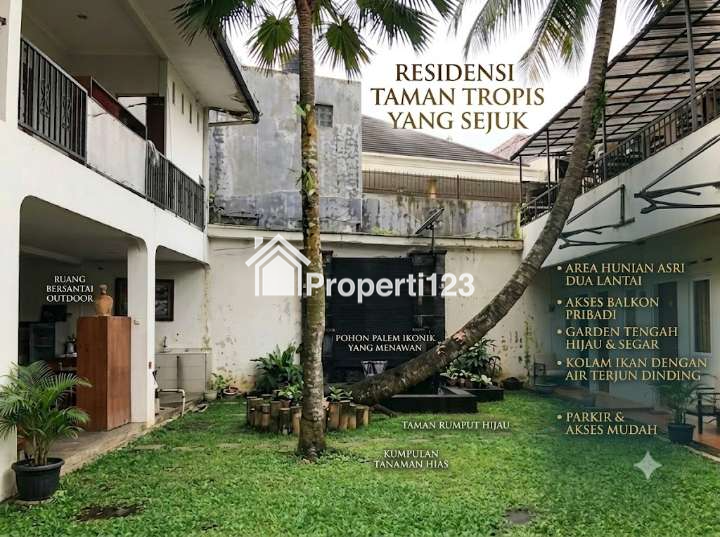 DIJUAL RUMAH HERITAGE LANGKA DI CISANGKUY BANDUNG! - 6