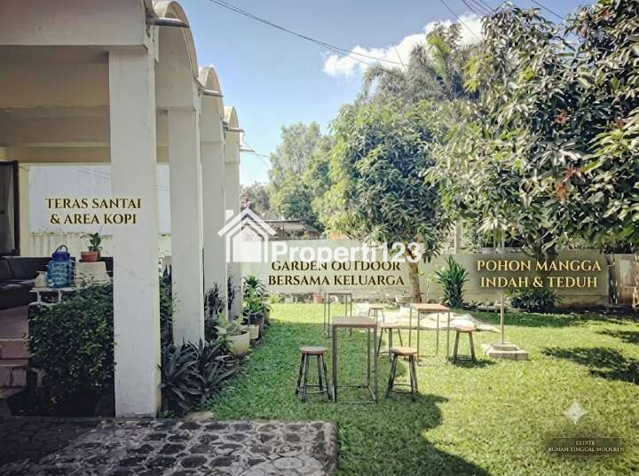 DIJUAL RUMAH HERITAGE LANGKA DI CISANGKUY BANDUNG! - 7