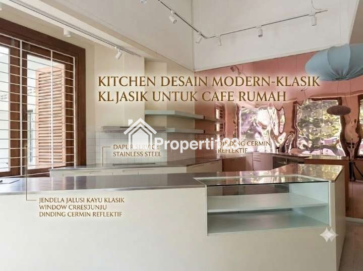 DIJUAL RUMAH HERITAGE LANGKA DI CISANGKUY BANDUNG! - 3