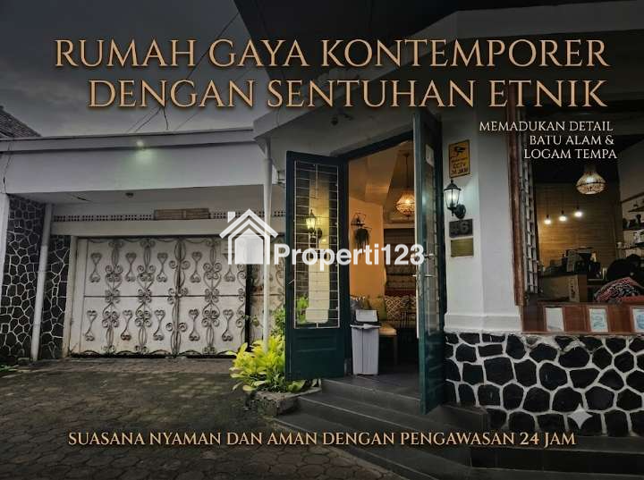 DIJUAL RUMAH HERITAGE LANGKA DI CISANGKUY BANDUNG! - 10