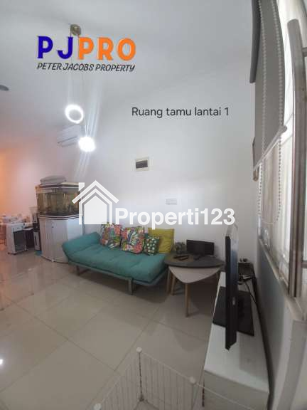 Dijual Rumah Minimalis di Jakarta Garden City Cluster North Thames - 2