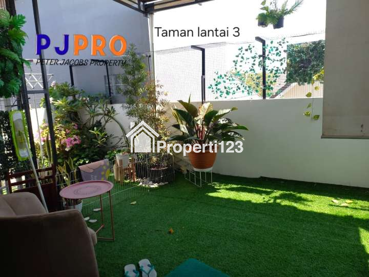 Dijual Rumah Minimalis di Jakarta Garden City Cluster North Thames - 20